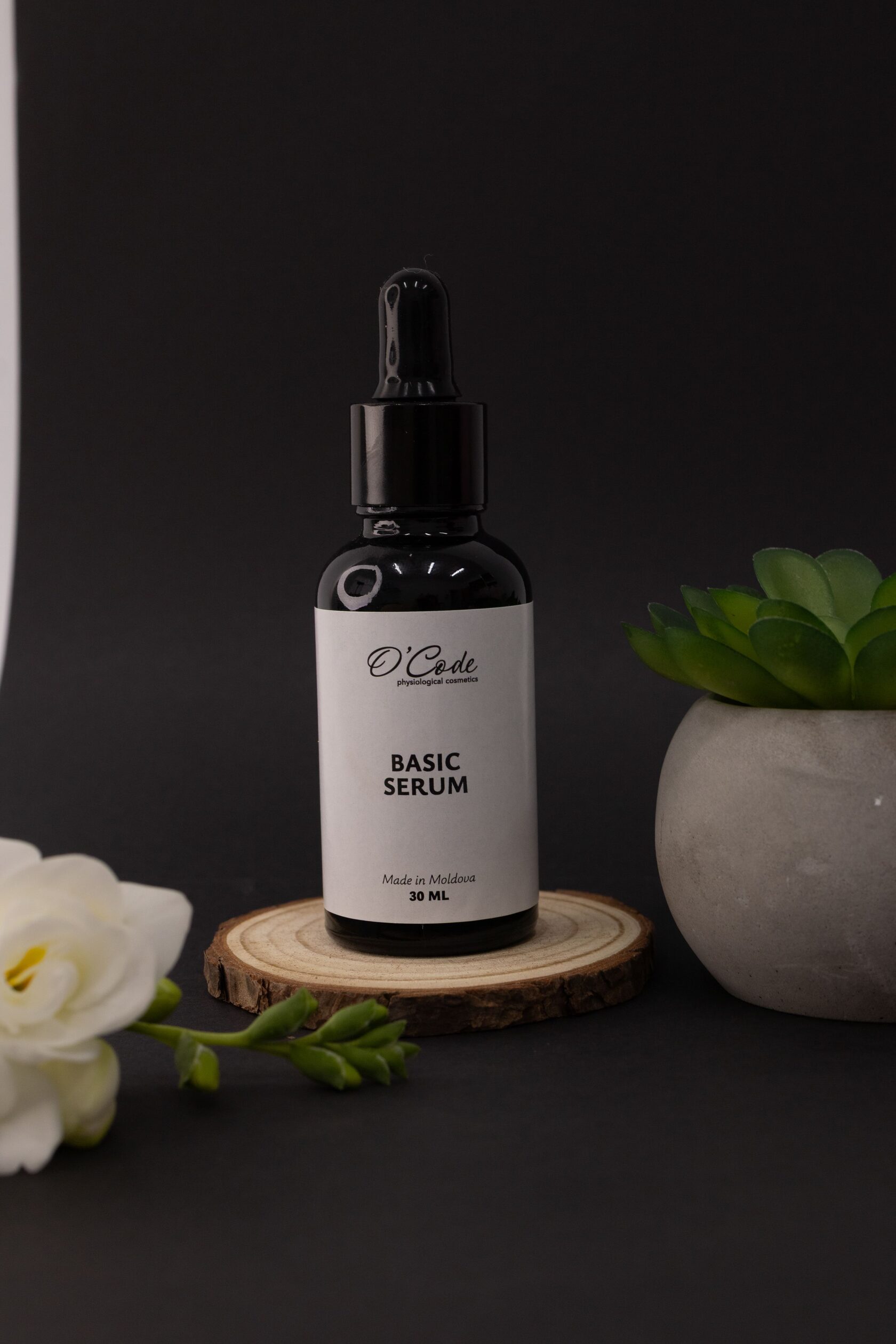 Basic Serum — Базовая сыворотка для лица 30мл
