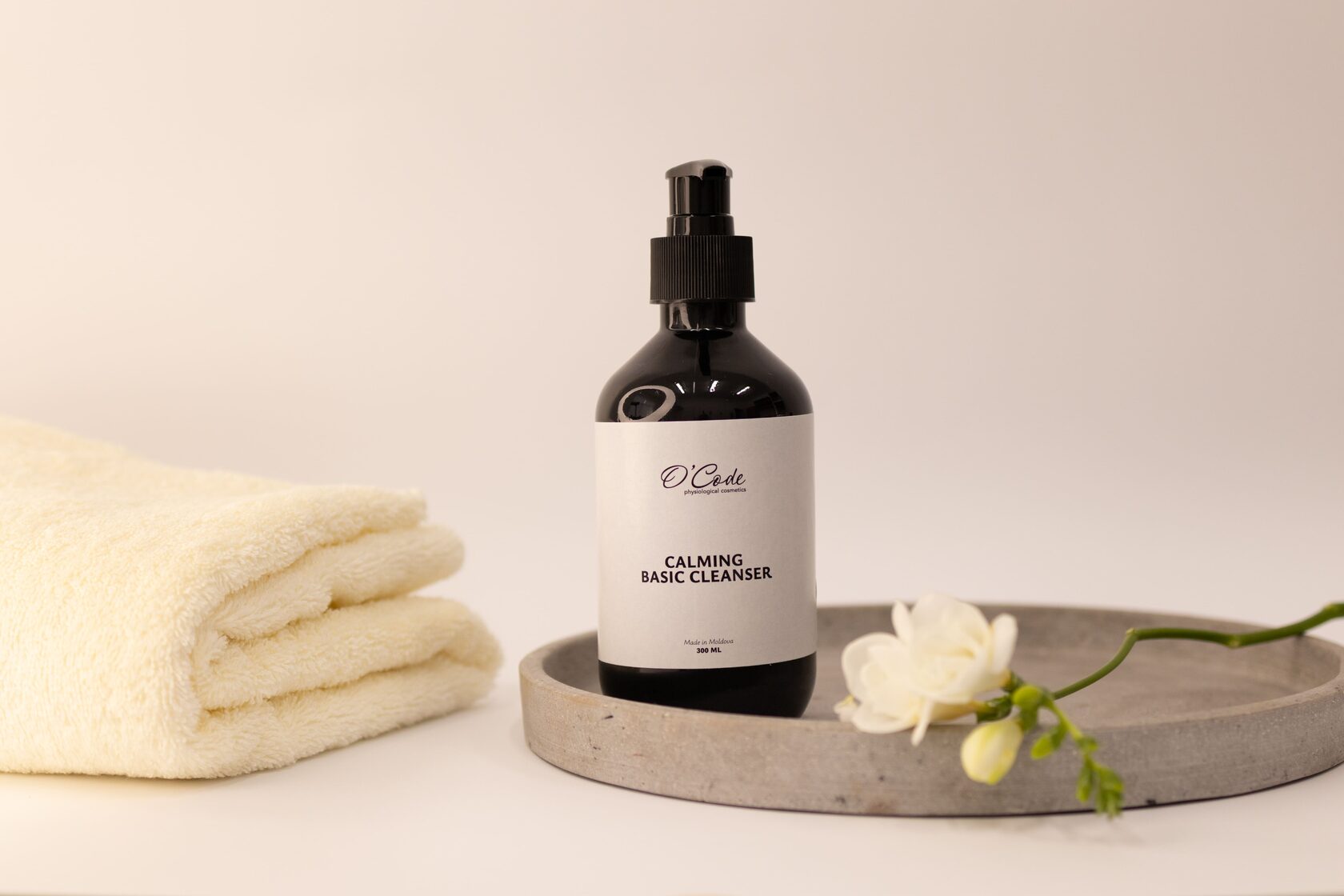 Calming Basic Cleanser — Крем базовый для очищения лица 300мл