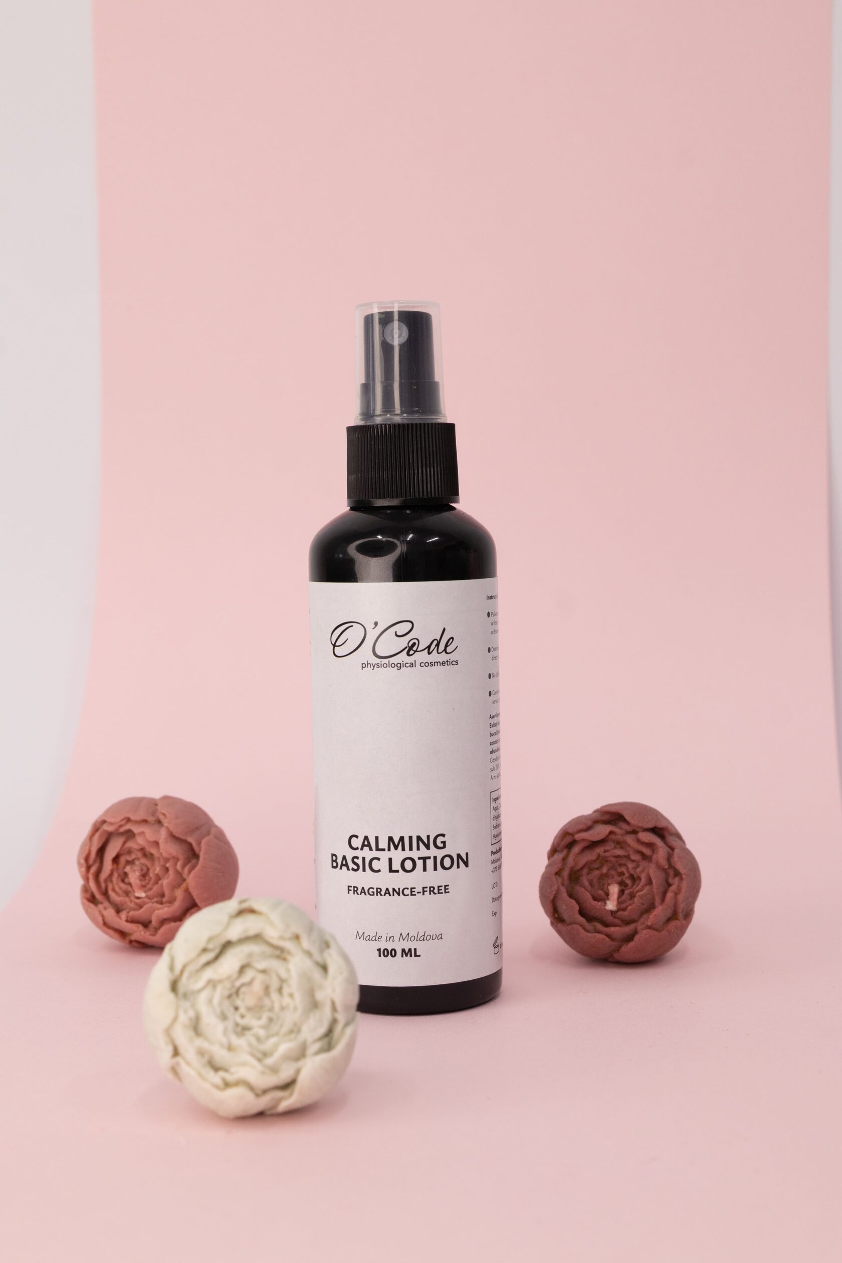 Calming Basic Lotion — Успокаивающий тоник для лица 100мл
