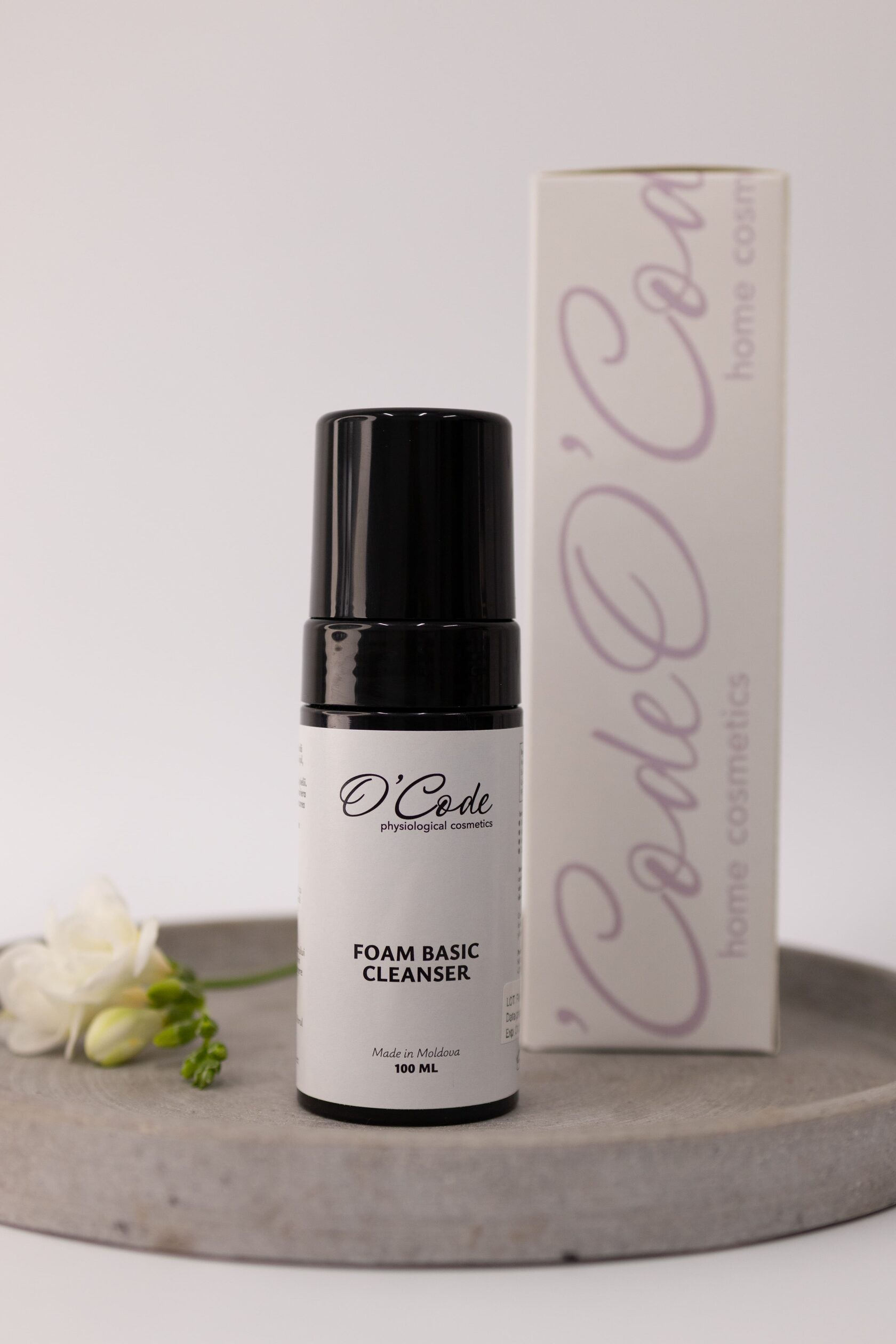 Foam Basic Cleanser — Пенка базовая для очищения лица 100мл